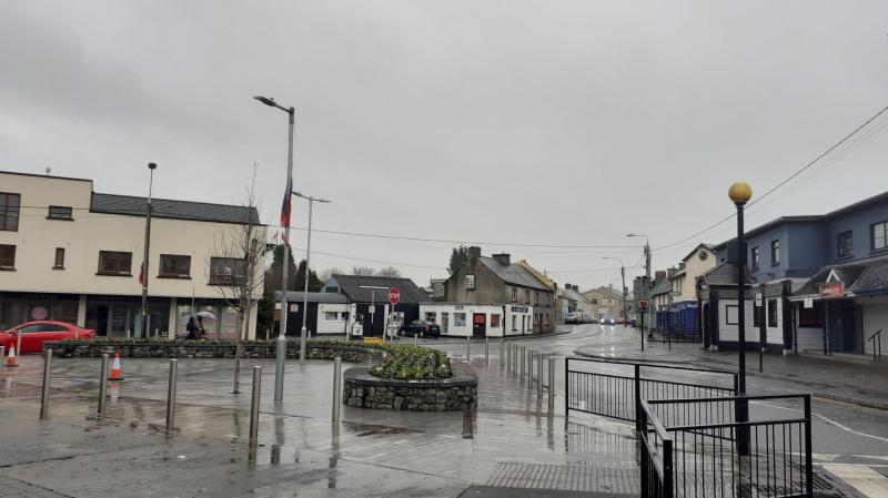Report seeks to address ongoing traffic issues in Patrick Street area