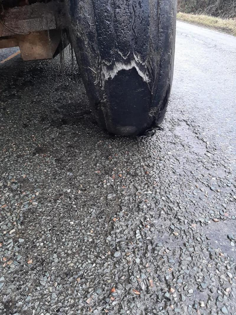 Prosecution to follow after Kilkenny gardaí seize tractor and trailer