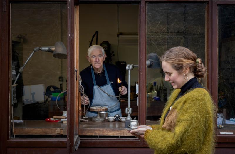Ireland’s ‘craft heroes’ celebrated in landmark new exhibition in Kilkenny  