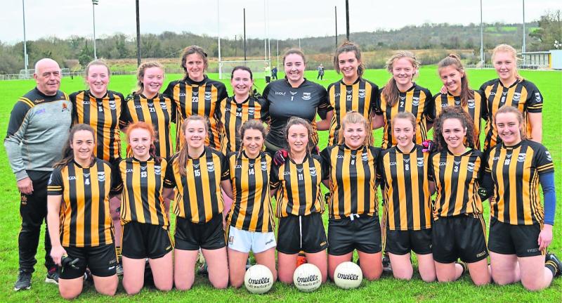 Comeback Cats! Kilkenny all set for return to Ladies Gaelic football adults inter-county scene