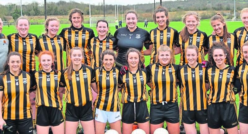 Kilkenny set to enter Ladies Football side in 2023 National League