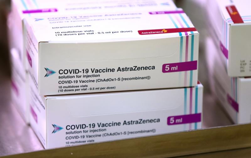 Kilkenny councillor calls on Minister for Health to clarify plan for AstraZeneca vaccine