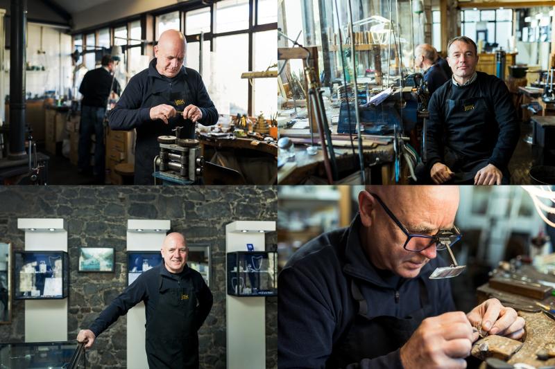 Kilkenny goldsmiths feature in TG4 online series