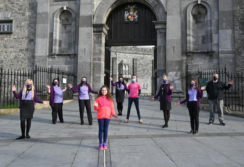 WATCH: Credit Union staff from all over Ireland bust a move for the Jerusalema dance challenge