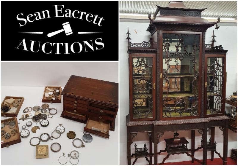 Sean Eacrett Auctions