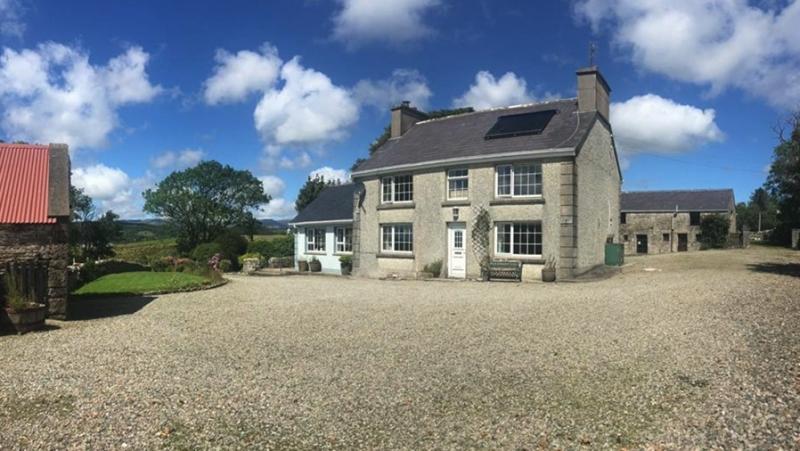 Win a House in Donegal