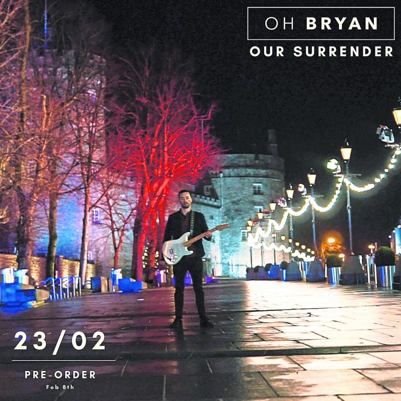 Kilkenny rockers Oh Bryan to release new single