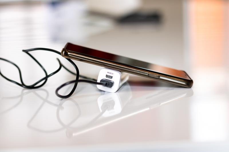 Common phone chargers can reduce waste and save money claims MEP