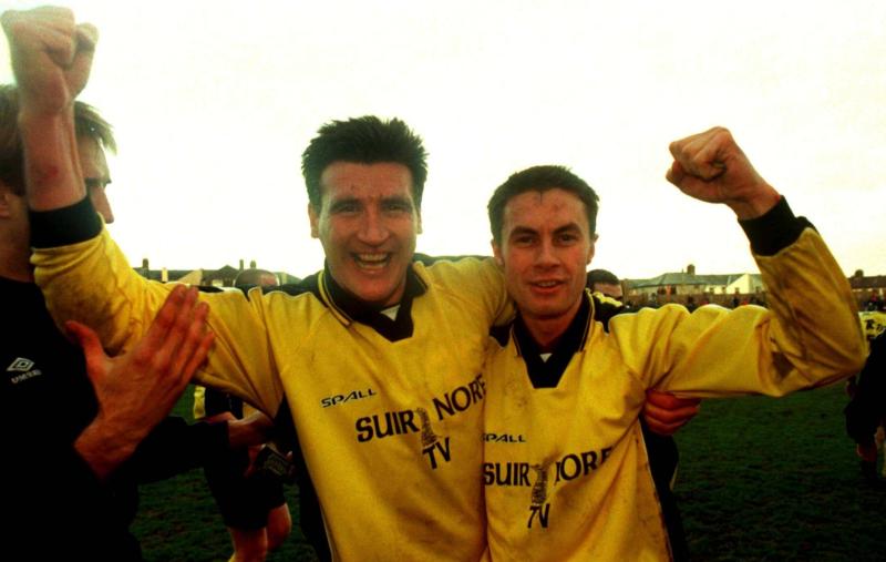 Kilkenny Soccer