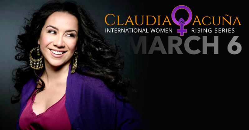 Latin Grammy award nominee to perform in  #watergateonline 