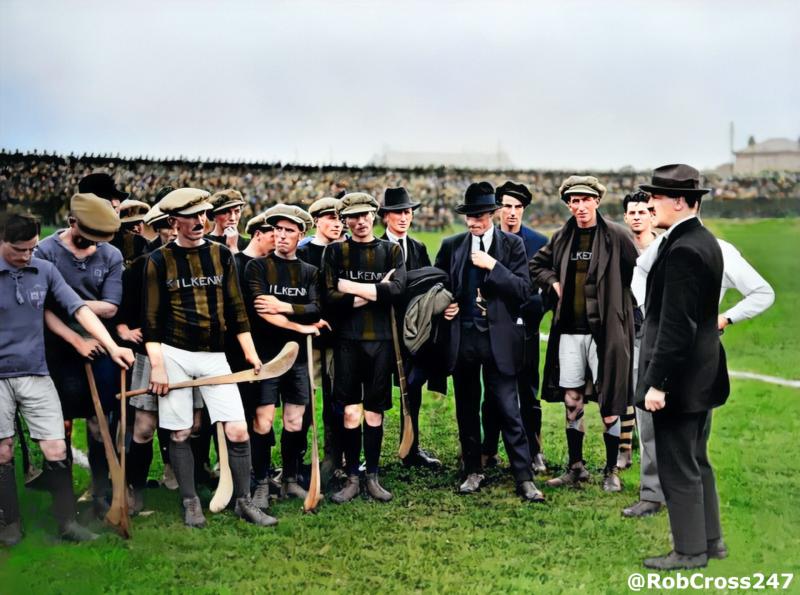 Kilkenny History