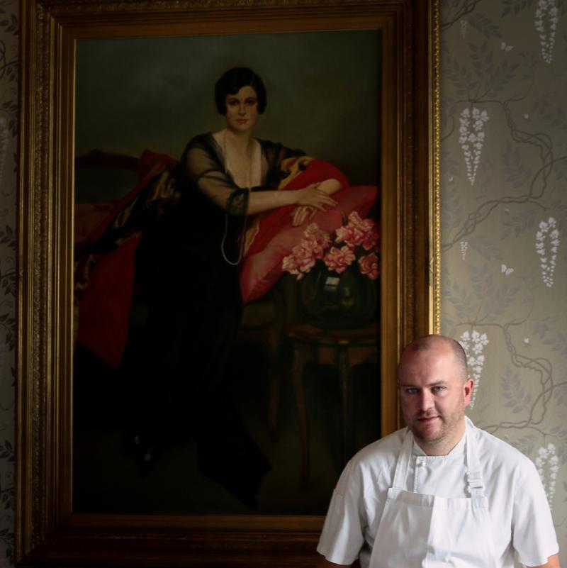 Make it a Mother's Day to remember with the Mount Juliet  Afternoon Tea at Home Experience  