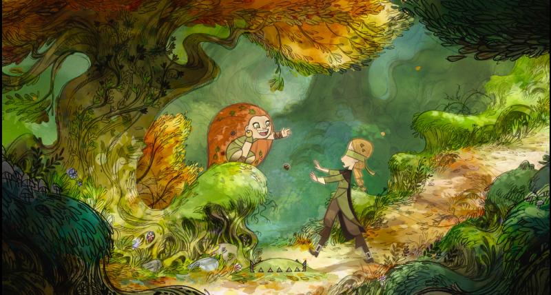Kilkenny Cartoon Saloon and Golden Globes glory