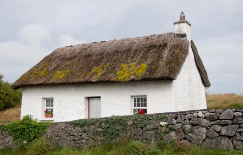 GLAS Traditional Farm Buildings Grant Scheme 2021 open