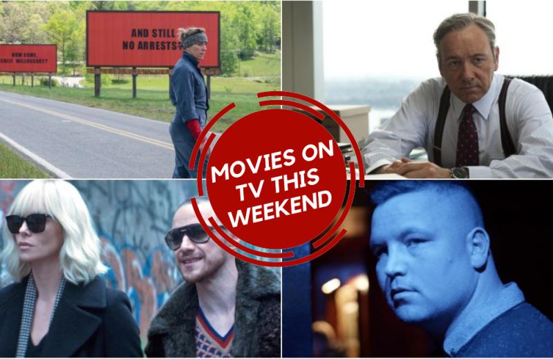 What to Watch: Here's 10 of the best movies on TV this weekend