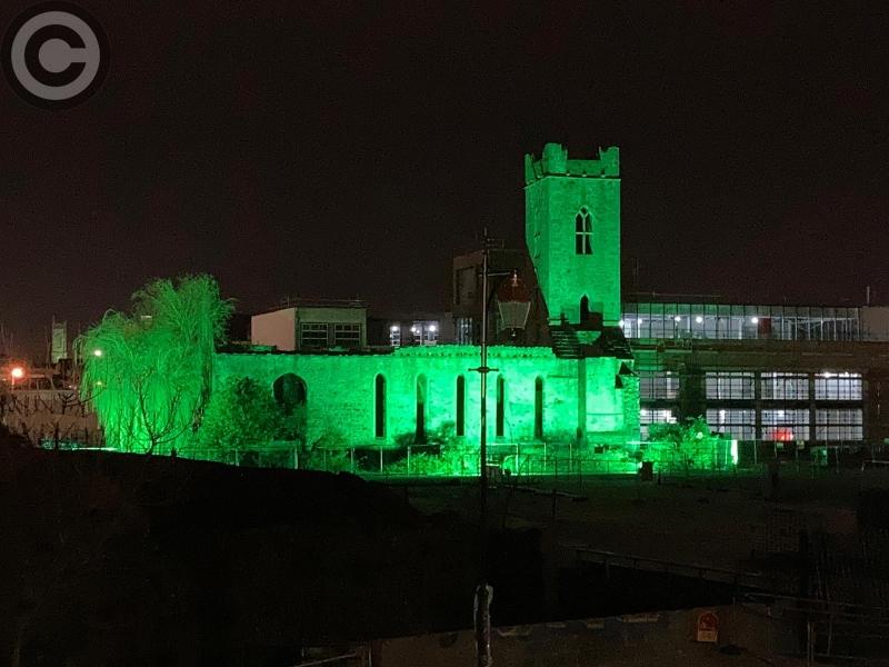 Kilkenny goes green for St. Patrick’s Day