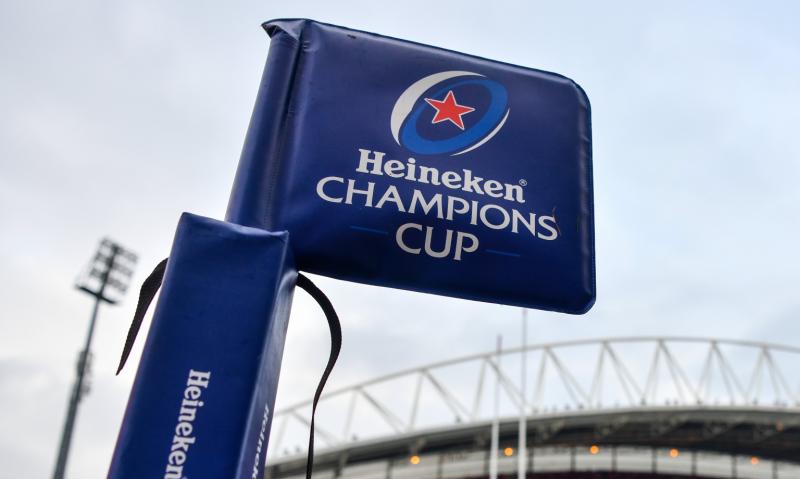 Munster learn Heineken Champions Cup opponents