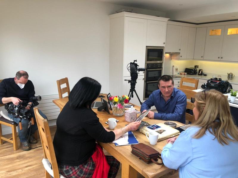 Alzheimer Society and Virgin Media Television team up for Donate For Dementia week 