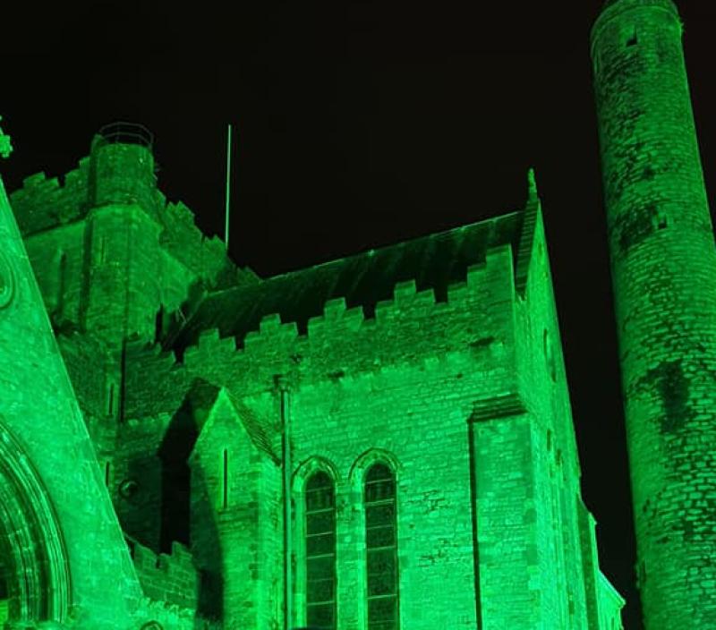 Kilkenny gardaí urge  people to stay home and celebrate St Patrick's Day virtually