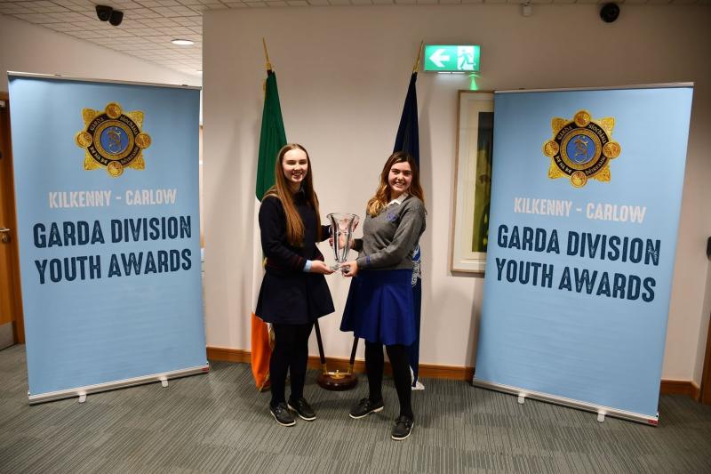 Public encouraged to nominate young people who make a positive contribution to Kilkenny