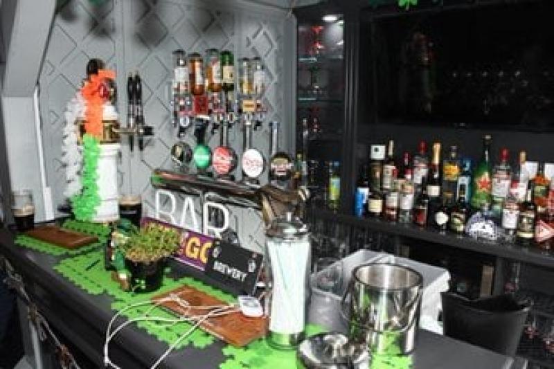 BREAKING: Offaly raid and shut down shebeen in Offaly