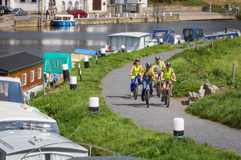 Outdoor Kilkenny are urging people to get on their bikes this Easter