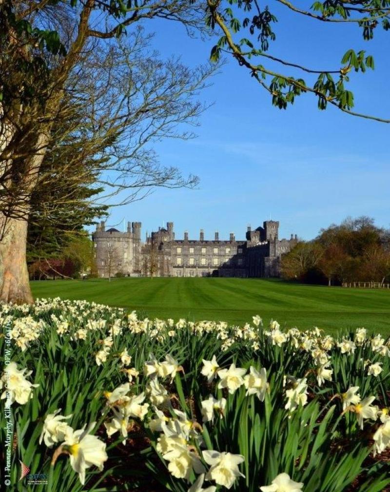 Cracking Easter Quiz in store at Kilkenny Castle