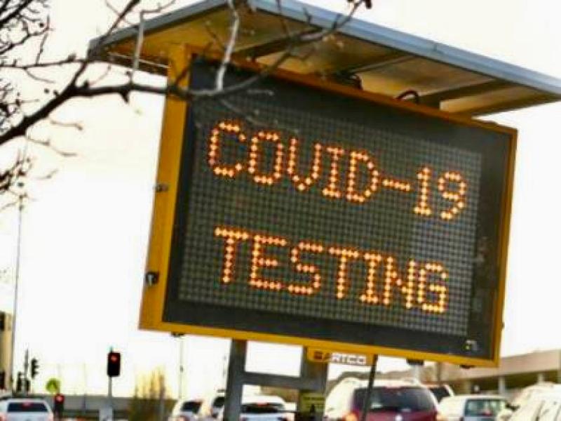 Storm Barra: Kilkenny's Covid testing centre to close due to safety concerns