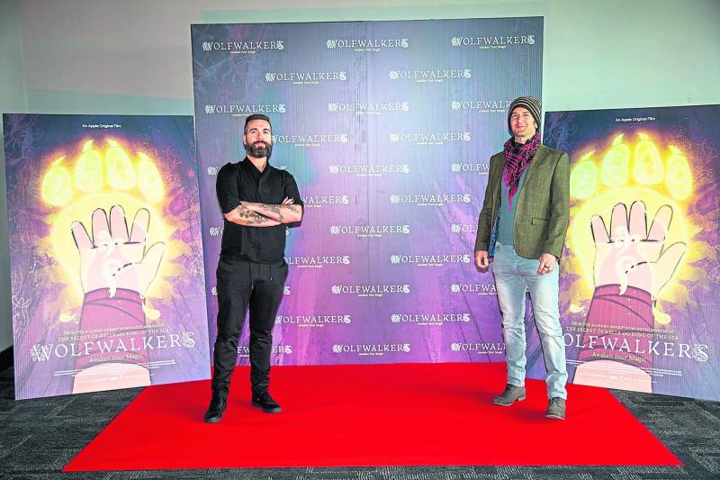 High hopes for an Oscar win for  Cartoon Saloon&rsquo;s Wolfwalkers