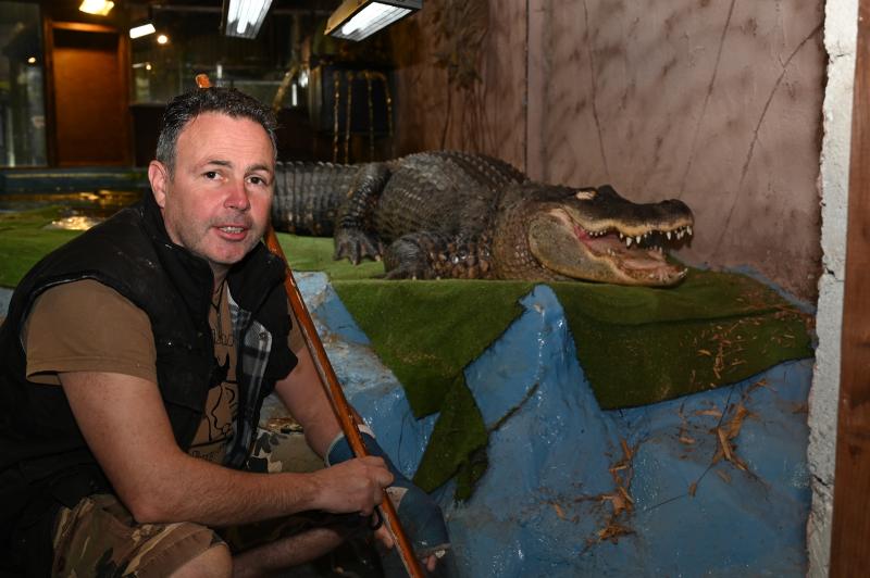 ‘I thought that was it’ - Kilkenny zookeeper on plane crash
