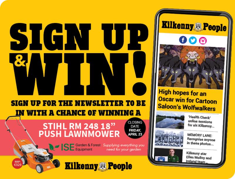 COMPETITION: Win a fantastic new lawnmower just in time for summer