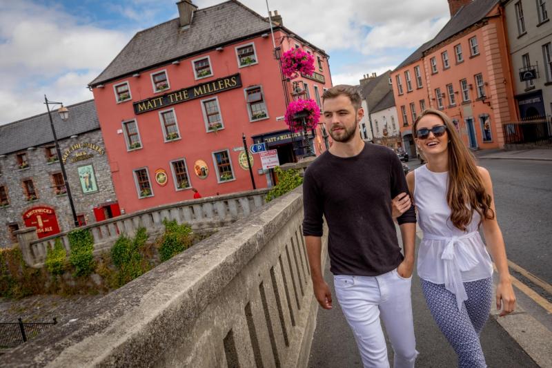 Tourism fall in Kilkenny during pandemic 'not a surprise' but signs are good for recovery
