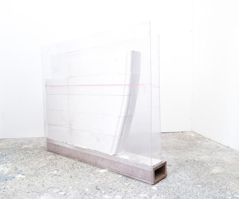 An exhibition to be engaged with through windows in Kilkenny City