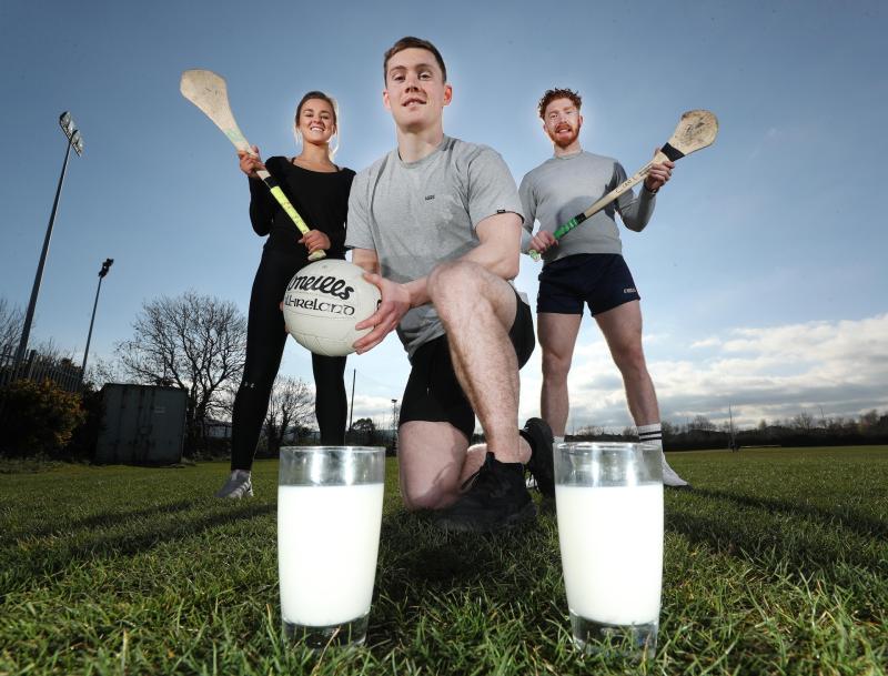 Kilkenny's Grace Walsh among GAA stars announced as ambassadors for the "everything starts with milk campaign"