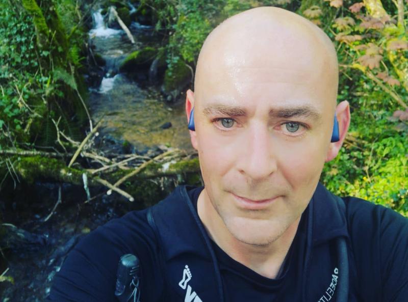 Kilkennyman plans to run Barrow Way to raise funds for autism