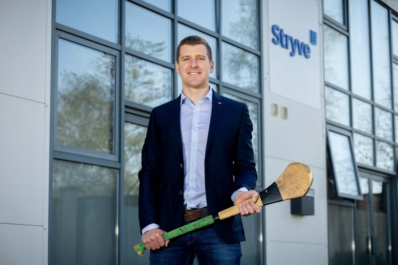 Kilkenny goalkeeper nets new job at expanding tech company Stryve