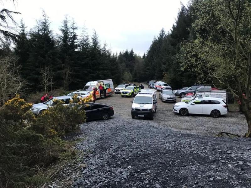 Search operation underway in the Comeragh Mountains for missing Tipperary hiker 