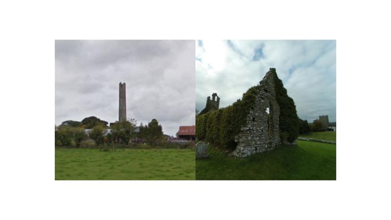 North Kilkenny landmarks face risk of 'imminent collapse', says local councillor 