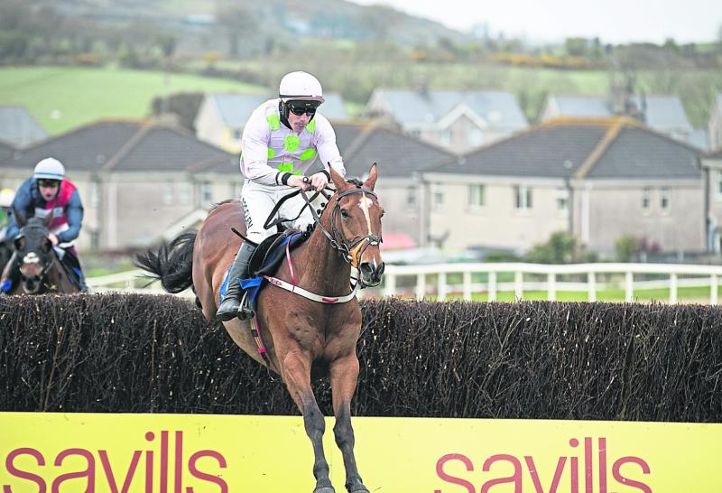 Racing News; Mullins enjoys seaside stroll with a treble at Tramore