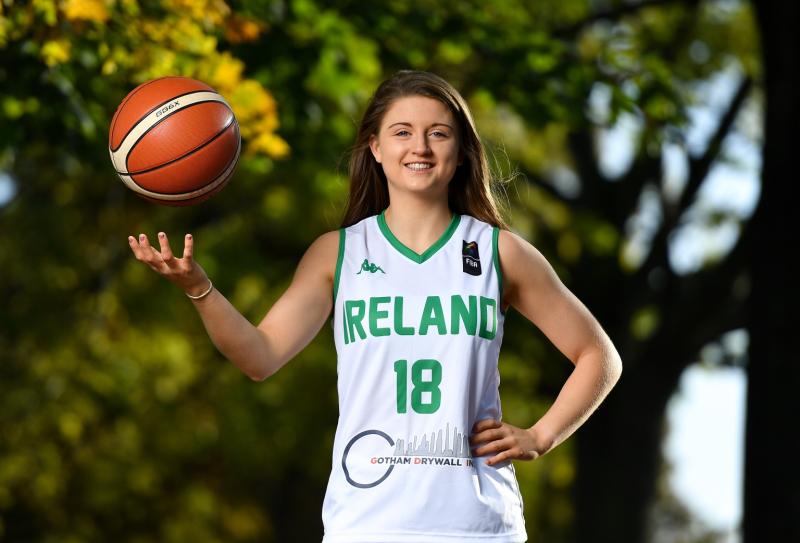 Basketball Ireland return to training for senior international