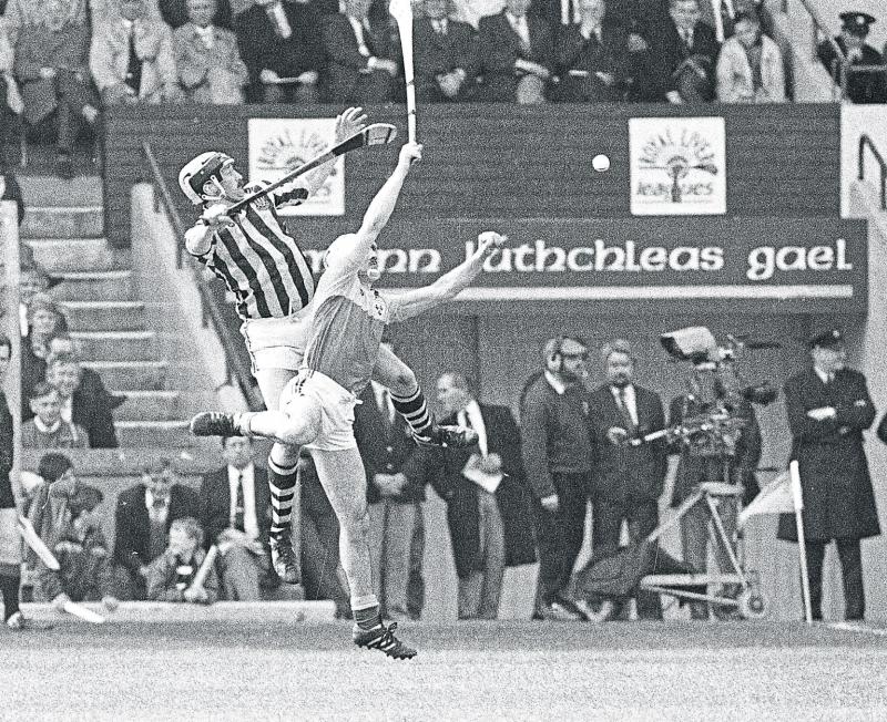 Kilkenny People Sporting Memories: Glamour missing as League title number eight landed