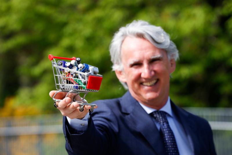Kilkenny householders recycle 135,000 batteries in 2020