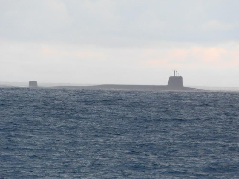 SUBMARINE