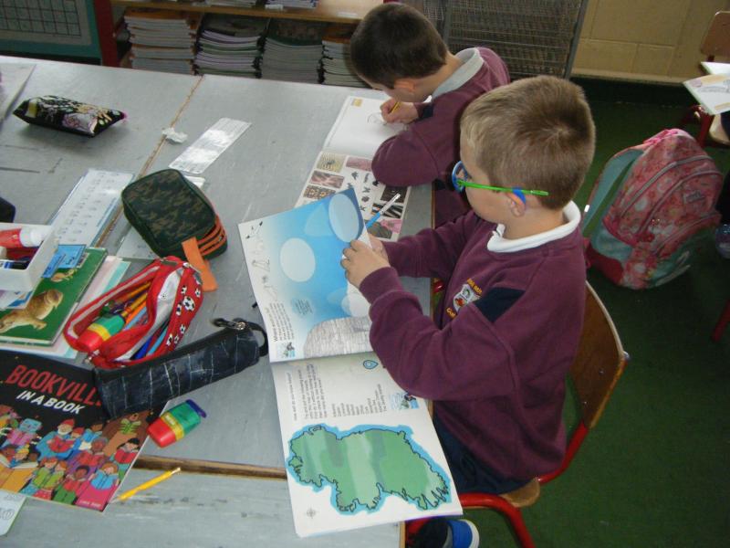 Exciting projects for children and young people in Kilkenny for Cruinniú na nÓg