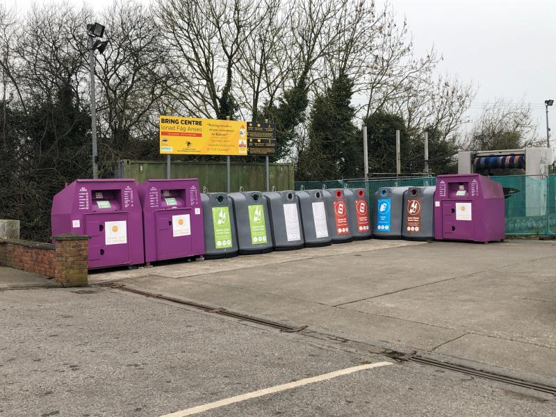 Man appears in court over dumping at Urlingford Bring Site