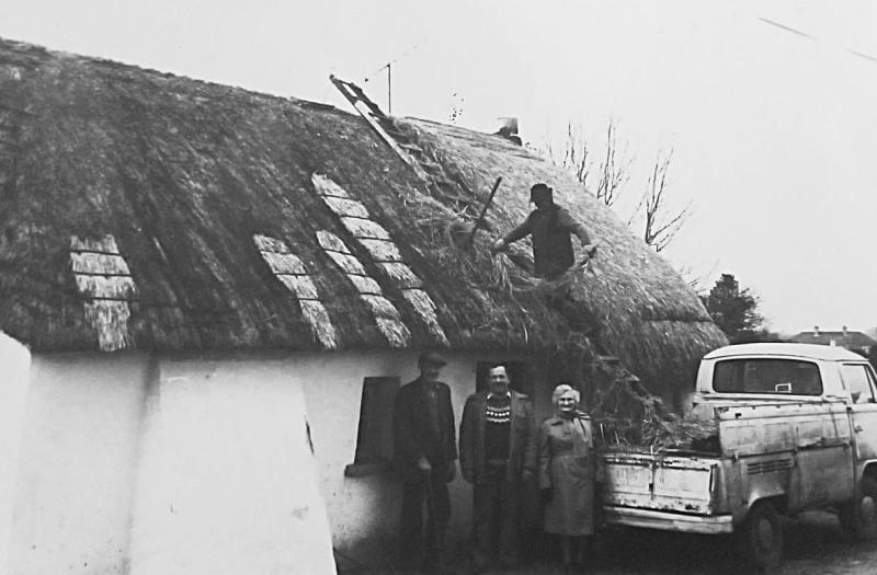 A beautiful burden — family's fundraiser for their Kilkenny coal mining thatched cottage 