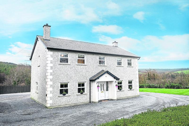 There’s plenty of room to relax in this Raheendonore home