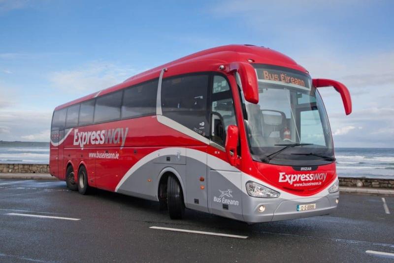 Bus Éireann and Expressway issue updated travel advice for Longford customers