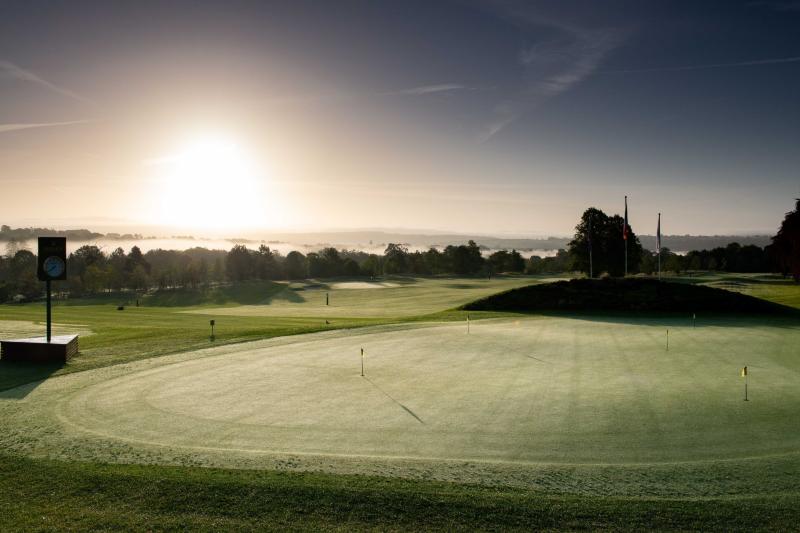 Mount Juliet Golf Club appoints Brian Doheny PGA to the team