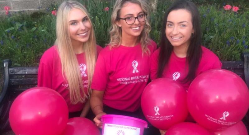 Walking and running 1,000 kilometres in Kilkenny for cancer awareness